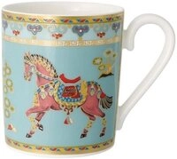 Villeroy & Boch Becher Samarkand Aquamarin
