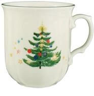 Seltmann Weiden Becher Seltmann Weiden Marie Luise Weihnachten Becher mit Henkel