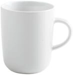 KAHLA Becher Pronto weiss Becher mit Henkel 0,35 l, Porzellan, Becher 0,35 l