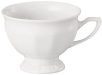 Rosenthal Espressotasse Espresso-/Mokka Obere 0,08 ltr. Maria Wei&szlig;, 1-tlg.,