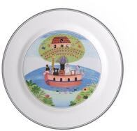Villeroy & Boch Speiseteller DesignNaif Speiseteller, (1 St), Premium Porcelain,