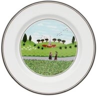 Villeroy & Boch Brotteller Design Naif Brotteller&nbsp;/ Dessertteller Begegnung