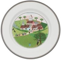 Villeroy & Boch Brotteller Design Naif Brotteller&nbsp;/ Dessertteller Heirat