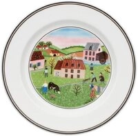 Villeroy & Boch Brotteller Design Naif Brotteller&nbsp;/ Dessertteller M&uuml;hle