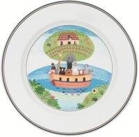 Villeroy & Boch Fr&uuml;hst&uuml;cksteller Design Naif Fr&uuml;hst&uuml;cksteller&nbsp;/ Kuchenteller