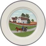 Villeroy & Boch Fr&uuml;hst&uuml;cksteller Design Naif Fr&uuml;hst&uuml;cksteller&nbsp;/...