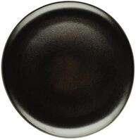 Rosenthal Speiseteller Junto Slate Grey Teller flach 27 cm, Teller Flach