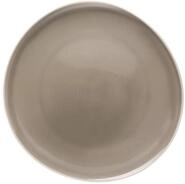 Rosenthal Speiseteller Junto Pearl Grey Teller flach 27 cm, Teller Flach