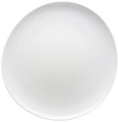 Rosenthal Speiseteller Junto Weiss Teller flach 27cm, Teller Flach