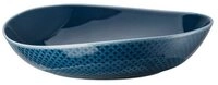 Rosenthal Teller Teller tief 22 cm Junto Ocean Blue, Teller, Speiseteller,...