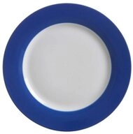 Ritzenhoff & Breker Dessertteller Doppio Indigoblau 20 cm