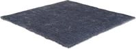TOM TAILOR HOME Hochflor-Teppich Soft, handgetuftet, rechteckig, H&ouml;he: 35 mm,