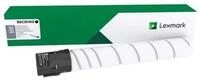 Lexmark Tonerpatrone 86C0HK0 Tonerkartusche 1 St&uuml;ck(e) Original Schwarz