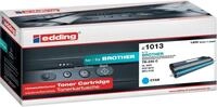 edding Tonerpatrone Toner kompatibel mit Brother TN 230 cyan