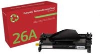 Xerox Tonerpatrone Schwarz - kompatibel - Tonerpatrone (Alternative zu: HP 26A)