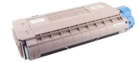 Peach Tonerkartusche Peach PT237 Peach Toner OKI C710/711 cyan 44318607
