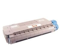 Peach Tonerkartusche Peach PT239 Peach Toner OKI C710/711 yellow 44318605