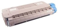 Peach Tonerkartusche Peach PT238 Peach Toner OKI C710/711 magenta 44318606