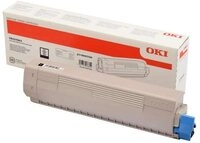 OKI Tonerpatrone OKI 46443120 Tonerkartusche 1 St&uuml;ck(e) Original Schwarz