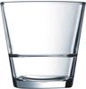 Arcoroc Tumbler-Glas Stack Up, Glas gehärtet, Tumbler Trinkglas stapelbar...