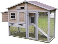 Kerbl H&uuml;hnerstall Kerbl H&uuml;hnerstall Bonny 181 x 65 x 118 cm