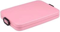 Mepal Lunchbox Lunchbox Take a Break flat &ndash; 900 ml &ndash; f&uuml;r bis zu 4...