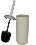 WENKO WC-Reinigungsb&uuml;rste B&uuml;rstenhalter BRASIL + Toilettenb&uuml;rste, WENKO,