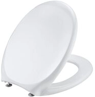 Pressalit WC-Sitz Pressalit WC-Sitz 1000 Duroplast, mit, Edelstahlscharniere