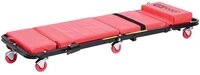 KS Tools Rollbrett Fahrbare Liege und Klappsitz, 1200x420mm 500.8000