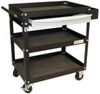 BGS technic Werkstattwagen BGS Werkstattwagen 1 Schublade, offen