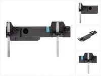 Makita Maschinen-F&uuml;hrungsschienen Fu?hrungsschienenadapter B f&uuml;r Makita DHS...