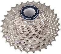 Shimano Fahrradkette CS-R8000 Ultegra 11-Gang Kassette mit 11-12-13-14-15...