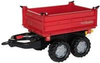 rolly toys&reg; Kinderfahrzeug-Anh&auml;nger Mega Trailer, f&uuml;r Trettraktoren