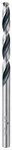 BOSCH Metallbohrer, (10 St&uuml;ck), HSS PointTeQ (DIN 338) Metallspiralbohrer - 4,1 mm -