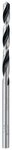 BOSCH Metallbohrer, (10 St&uuml;ck), HSS PointTeQ (DIN 338) Metallspiralbohrer - 3,4 mm -