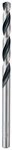 BOSCH Metallbohrer, (10 St&uuml;ck), HSS PointTeQ (DIN 338) Metallspiralbohrer - 4,8 mm -