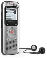 Philips DVT2050 Diktiergerät 8 GB Digitales Diktiergerät