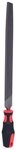 KS Tools Feile, Flachfeile, Form B, 300 mm, Hieb1