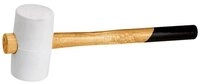 fortis Gummihammer