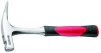 Contorion Latthammer Picard Latthammer TPE geraut mit Magnet-Nagelhalter 700g