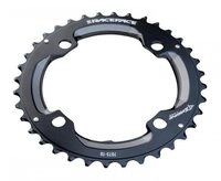 Race Face Fahrradkette Race Face Turbine Kettenblatt, 64 BCD, 24 Z., 11-fach,...