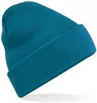 Beechfield&reg; Bommelm&uuml;tze Original Cuffed Beanie Winterm&uuml;tze