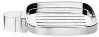 hansgrohe Badaccessoire-Set hansgrohe Seifenschale Cassetta E h&ouml;henverstellbar,