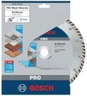 Bosch Professional Diamanttrennscheibe PRO Multi Material Diamant Trennscheibe...