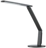 HANSA LED Tischleuchte Vario Plus, LED fest integriert, von 2700-6400 Kelvin, 4