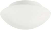 Nordlux Deckenleuchte Nordlux 25576000 Ufo Deckenleuchte E27 Wei&szlig;