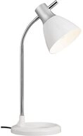 Brilliant Tischleuchte Brilliant Jan 92762/05 Tischlampe Energiesparlampe E27 40 W