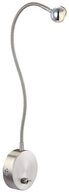 GLOBO LIGHTING LED Wandleuchte, LED-Leuchtmittel fest verbaut, Warmwei&szlig;,...