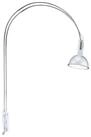 Paulmann LED Bilderleuchte Galeria LED II Chrom inkl. Leuchtmittel 2x4W GU5,3,...
