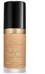Too Faced Foundation Born This Way Foundation Warm Beige